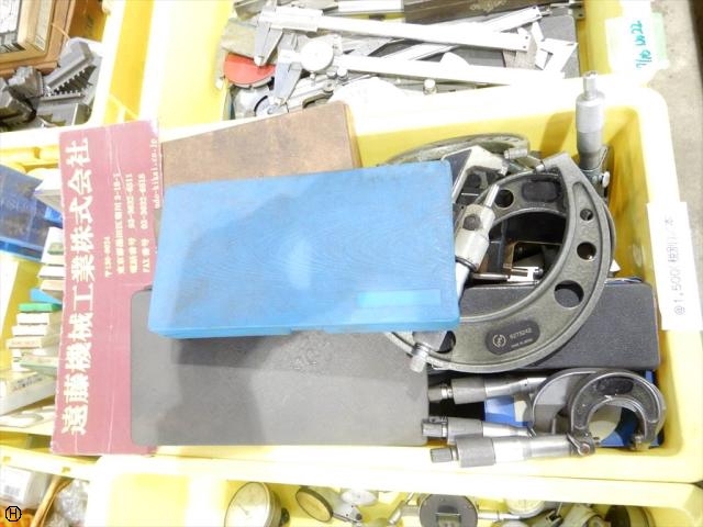  マイクロメーター他測定機 その他測定工具・基準器 の画像 1枚目