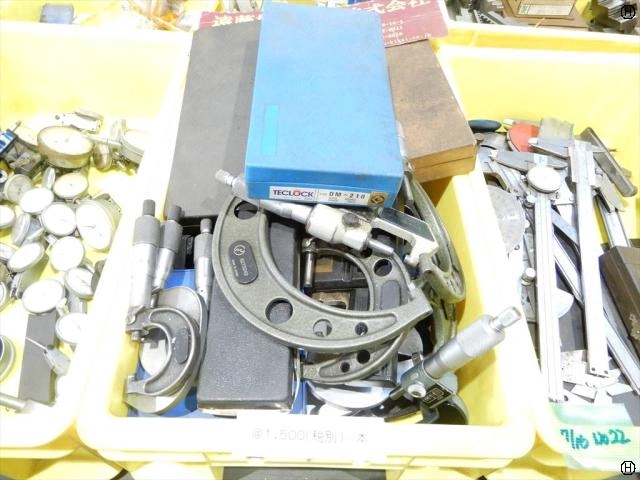  マイクロメーター他測定機 その他測定工具・基準器 の画像 2枚目