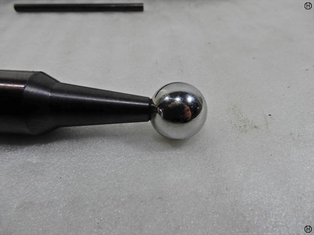 ミツトヨ 06AAC557 全長150mm その他測定工具・基準器 の画像 2枚目