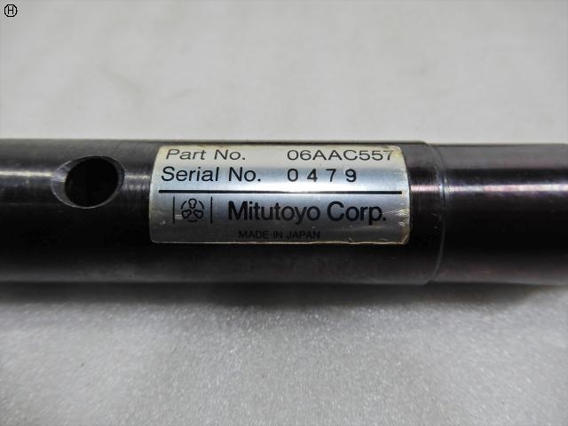 ミツトヨ 06AAC557 全長150mm その他測定工具・基準器 の画像 3枚目