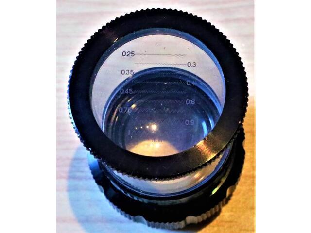 TAJIMA 0.25-0.9 その他測定工具・基準器 の画像 3枚目