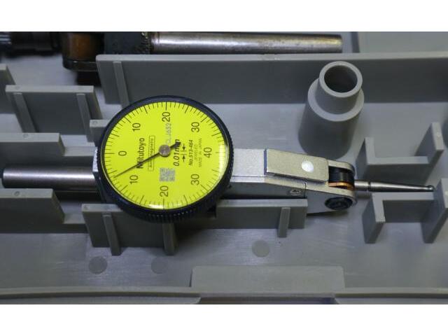 ミツトヨ 0-0.8mm 0.01mm ダイヤル・インジケーター の画像 3枚目