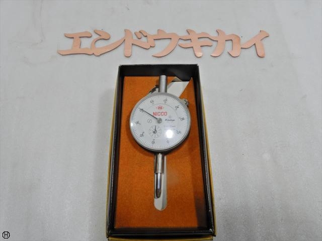 ミツトヨ 0.01-10mm ダイヤル・インジケーター の画像 1枚目