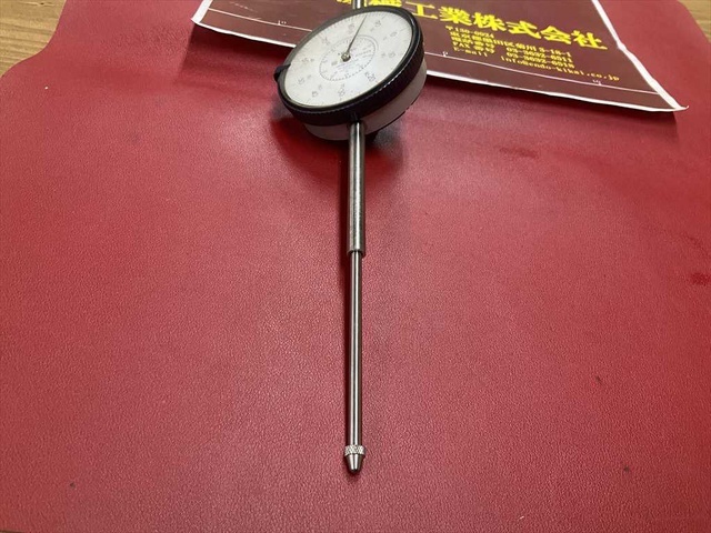 ミツトヨ NO,3060S-19 0,01mm ダイヤル・インジケーター の画像 3枚目