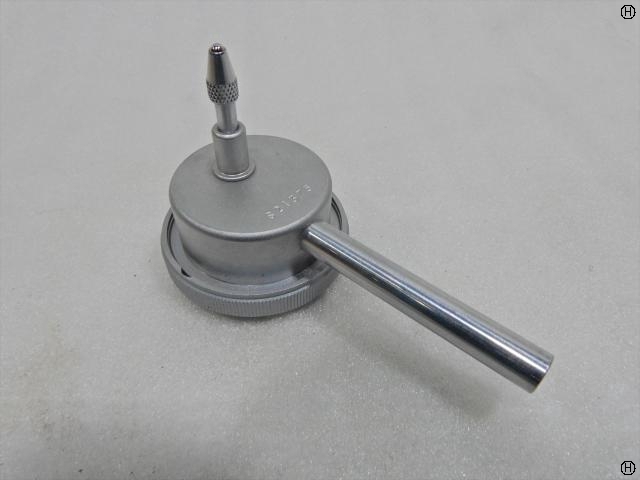 尾崎製作所 PEACOCK 0.01×5mm Dial Indicator Image 2