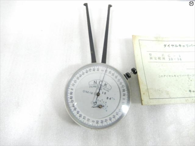 NIHON CALIPER C-1 Dial Indicator Image 2