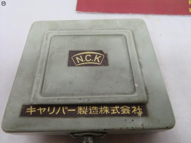 日本キャリパー NCK  ダイヤル・インジケーター の画像 3枚目