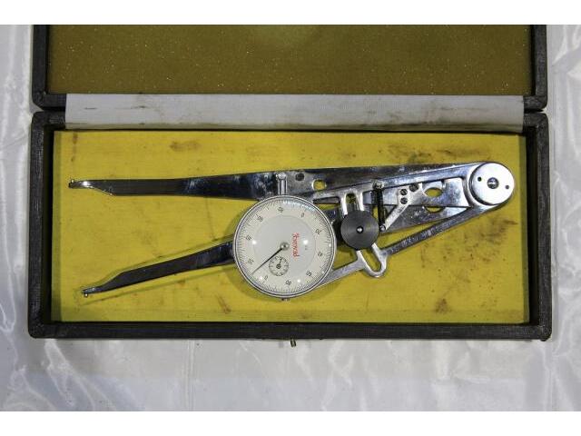 尾崎製作所 PEACOCK LH.2 Dial Indicator Image 1