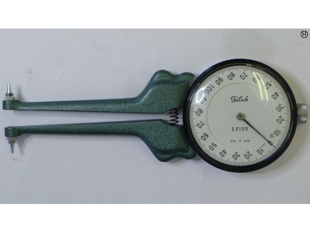 テクロック 55〜132 IM-882 Dial Indicator Image 2