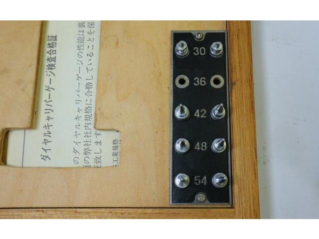 テクロック 55〜132 IM-882 Dial Indicator Image 3