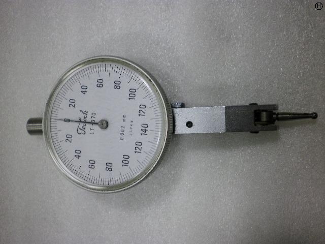 テクロック LT-370 Dial Indicator Image 2