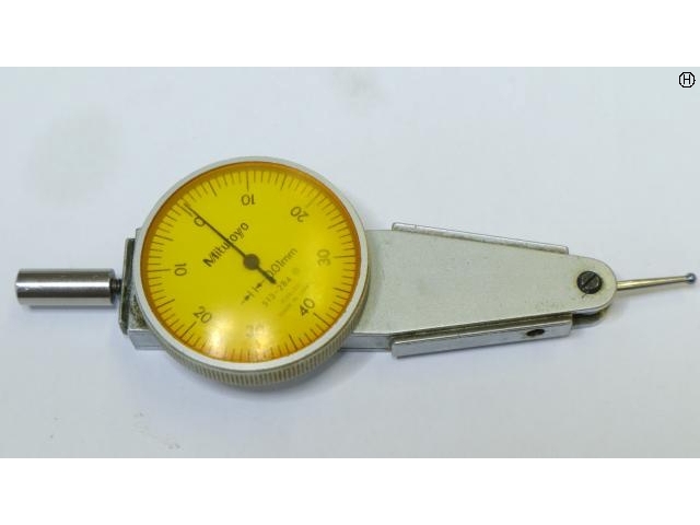 ミツトヨ 0-0.8mm 0.01mm ダイヤル・インジケーター の画像 2枚目