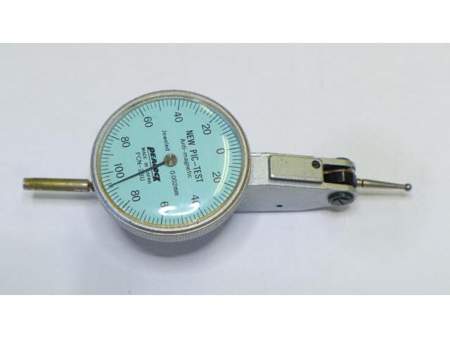 尾崎製作所 PEACOCK 0.002mm Dial Indicator Image 2