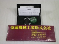 新潟精機 SK EDC-A125 ダイヤル・インジケーター S-K-26 AN の画像
