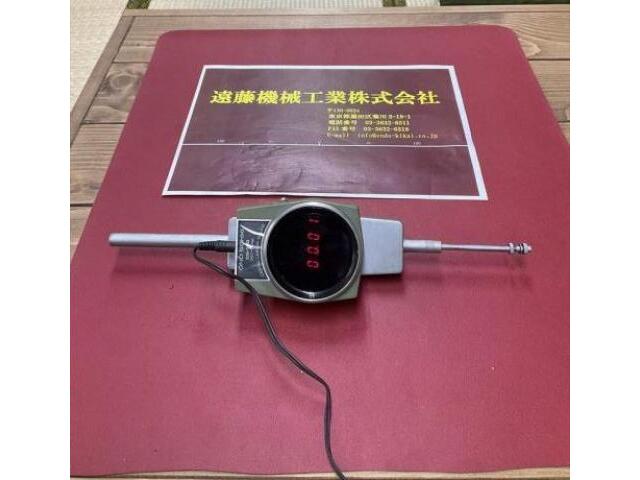 小野測器 DG-700シリーズ Dial Indicator Image 1
