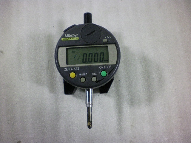 Mitutoyo 543シリーズID-C112C Dial Indicator Image 2