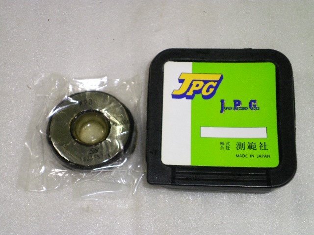 測範社 SHS [未使用品] φ20 リング の画像 3枚目