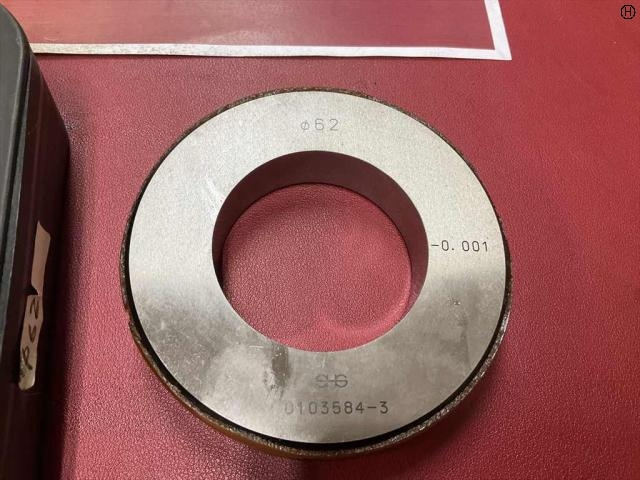 測範社 SHS  リング の画像 2枚目