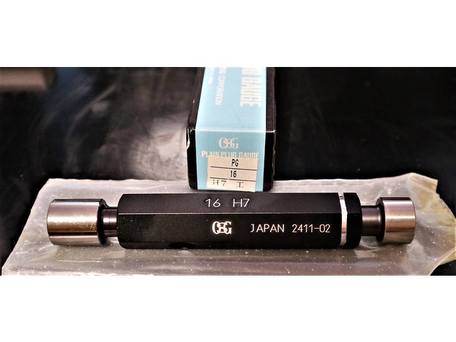 OSG PG 16 H7 未使用 Screw/Stopper Image 2