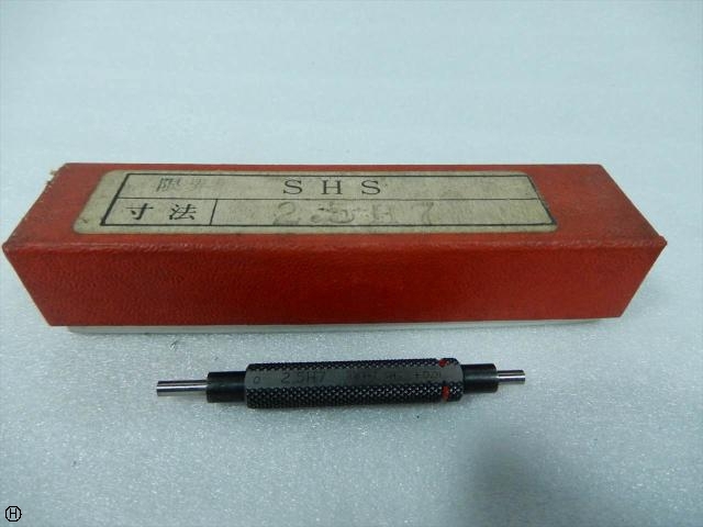 測範社 SHS 2.5H7 Screw/Stopper Image 1