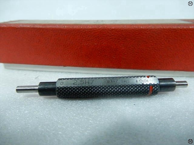 測範社 SHS 2.5H7 Screw/Stopper Image 2
