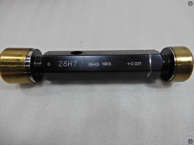 測範社 SHS 28H7 Screw/Stopper Image 2