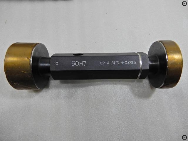 測範社 SHS 50H7 Screw/Stopper Image 2