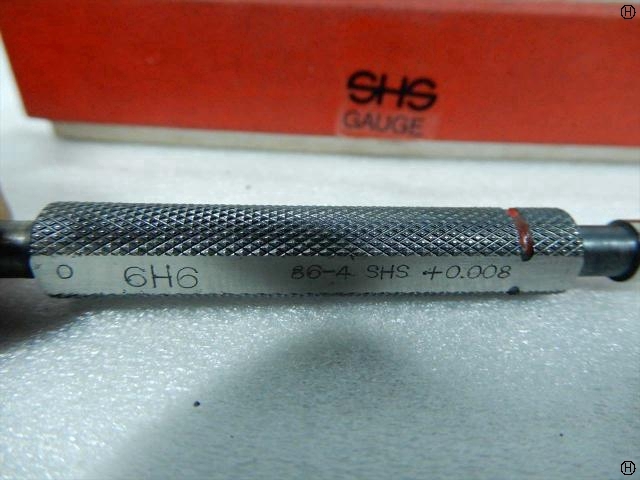 測範社 SHS 6H6 ねじ・栓 の画像 2枚目