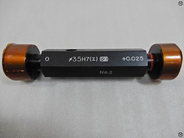 理研測範 RSK 35H7 Screw/Stopper Image 2