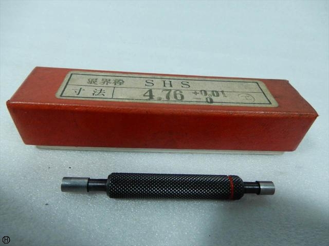 理研測範 RSK 4.76 ねじ・栓 の画像 1枚目
