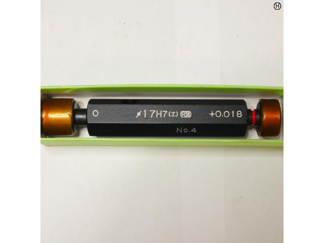 理研測範 RSK 17H7 左0 右0.021 Screw/Stopper Image 2
