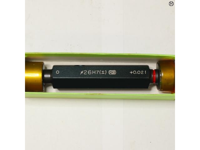 理研測範 RSK 26H7 左0 右0.021 Screw/Stopper Image 2