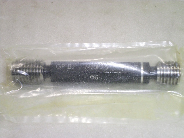 OSG GPWP M20P2.5 Screw/Stopper Image 2