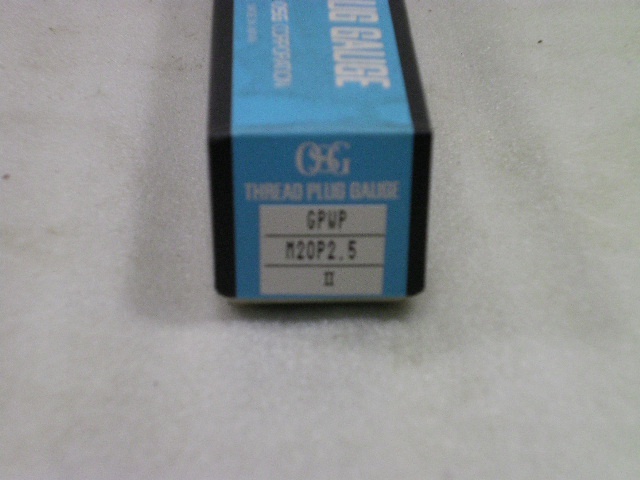 OSG GPWP M20P2.5 Screw/Stopper Image 3