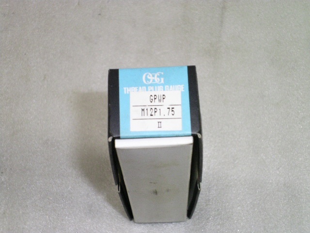 OSG GPWP M12 P1.75 ねじ・栓 の画像 3枚目