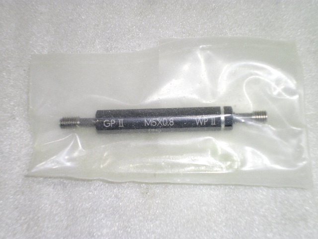 OSG GPWP M5P0.8[未使用品] ねじ・栓 の画像 2枚目