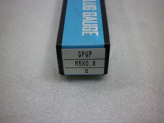 OSG GPWP M5P0.8[未使用品] ねじ・栓 の画像 3枚目