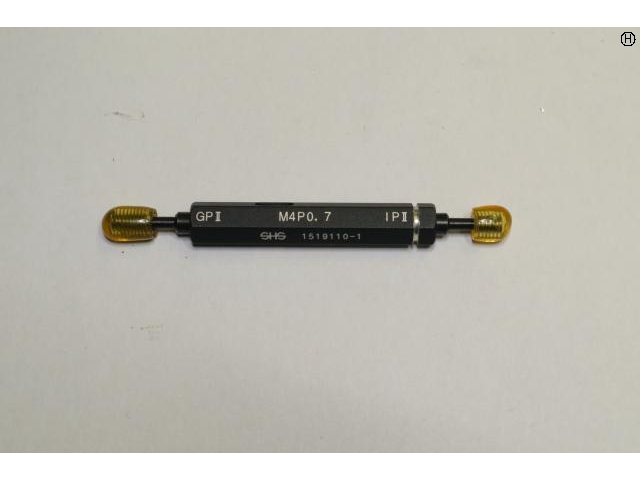測範社 SHS M4P0.7 GPIP? Screw/Stopper Image 2