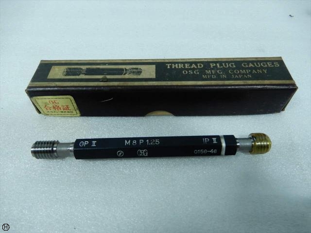 第一測範 ISSOKU M8P1.25 GP? WP? Screw/Stopper Image 1