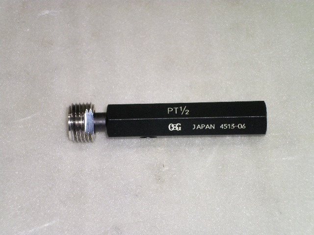 OSG TG(P) PT1/2 ねじ・栓 の画像 2枚目