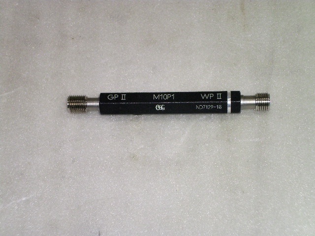 OSG GPWP M10 P1.0 ねじ・栓 の画像 2枚目