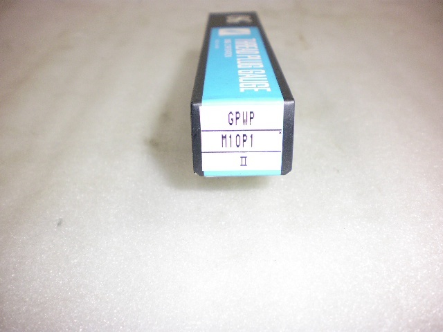OSG GPWP M10 P1.0 ねじ・栓 の画像 3枚目