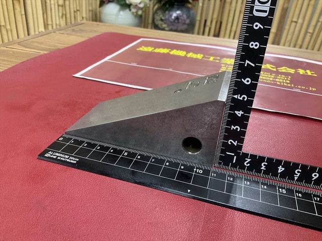  110×54mm 24° ブロック の画像 2枚目