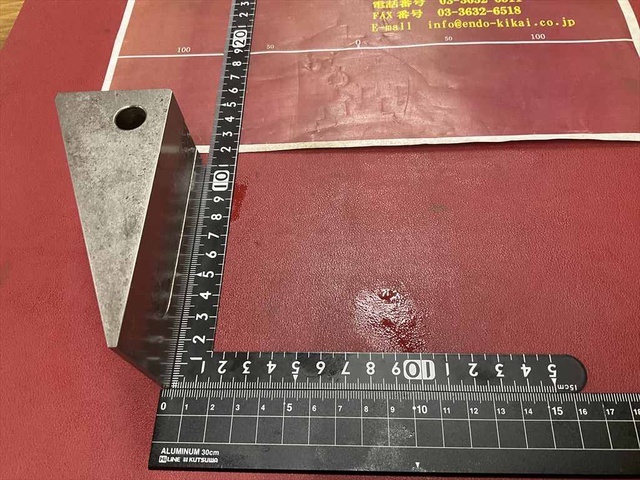  110×54mm 24° ブロック の画像 4枚目