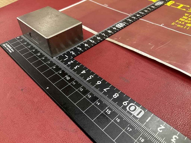  67×45×25mm ブロック の画像 2枚目