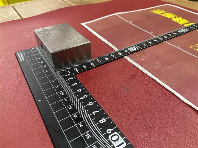  67×45×25mm ブロック の画像 2枚目