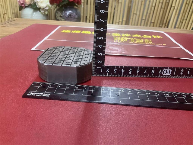  67×67×25mm ブロック の画像 3枚目