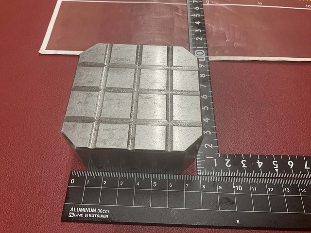  77×77×35mm ブロック の画像 1枚目