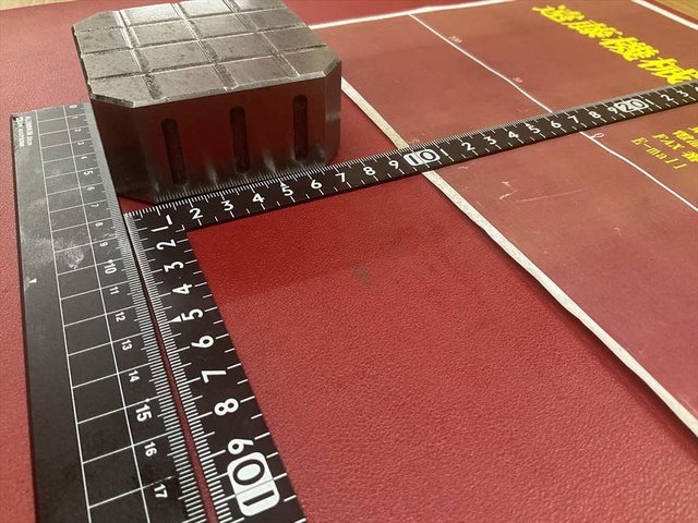  77×77×35mm ブロック の画像 2枚目