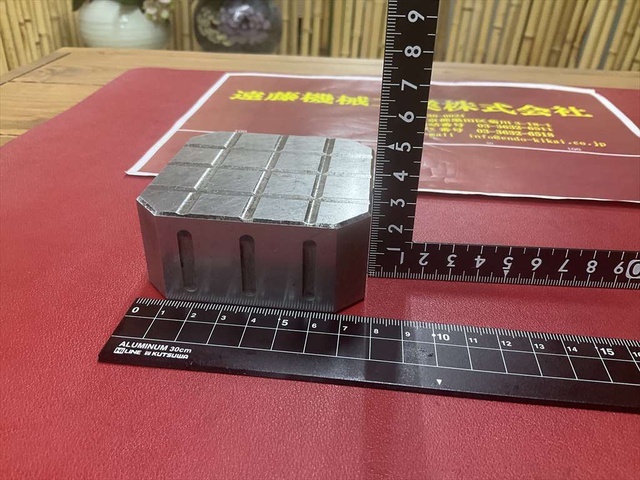  77×77×35mm ブロック の画像 3枚目